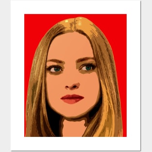 amanda seyfried Posters and Art